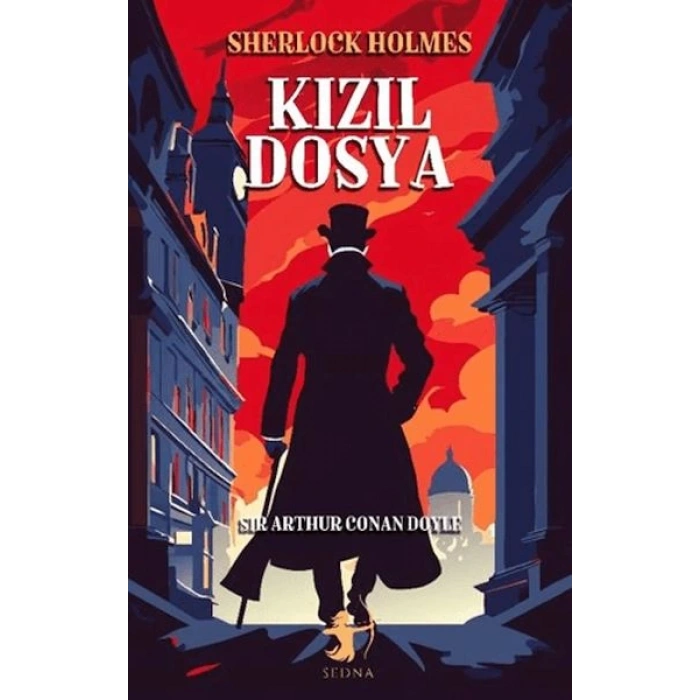 Kızıl Dosya - Sherlock Holmes