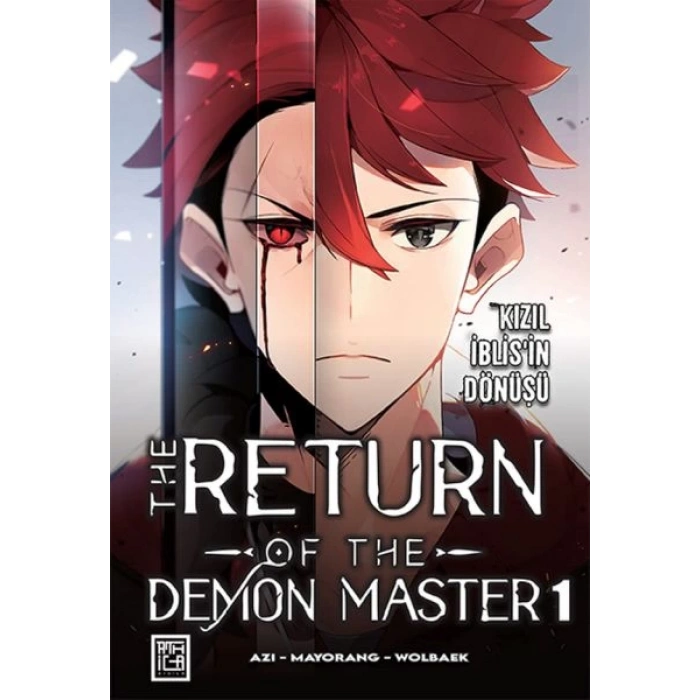 Kızıl İblis’in Dönüşü 1