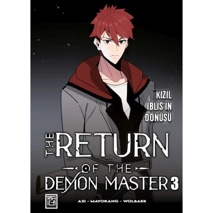 Kızıl İblis’in Dönüşü 3