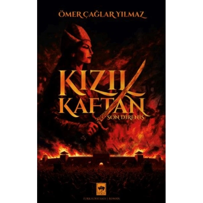 Kızıl Kaftan - Son Direniş