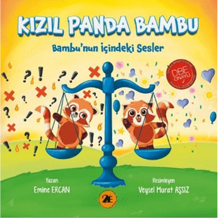 Kızıl Panda Bambu;Bambunun İçindeki Sesler