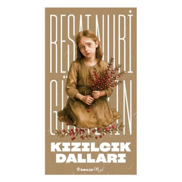 Kızılcık Dalları (Yeni Kapak)