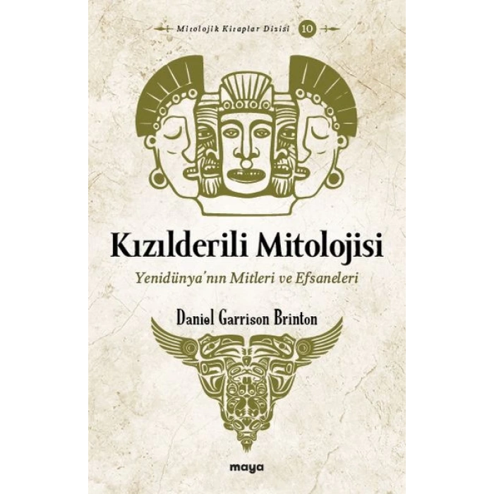 Kızılderili Mitolojisi