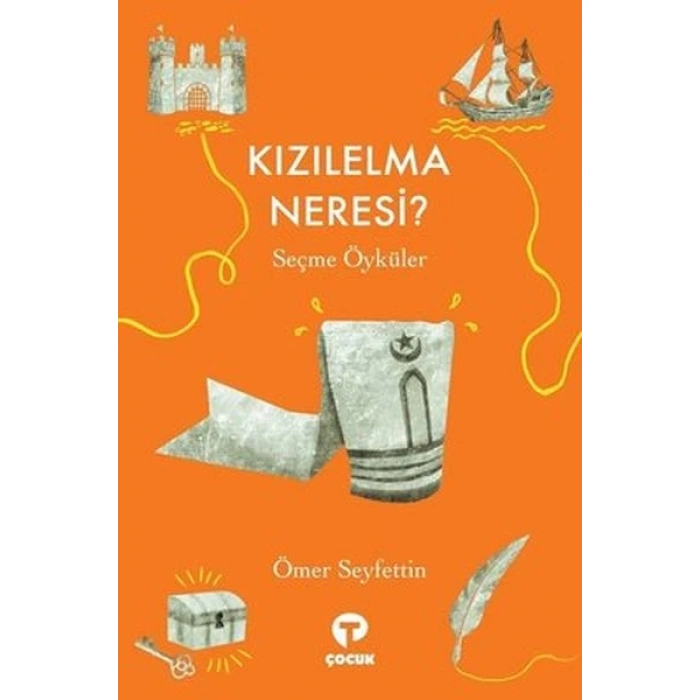 Kızılelma Neresi?