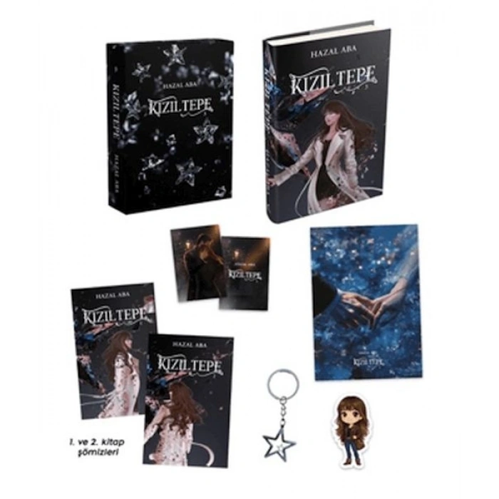 Kızıltepe - 3 (Kutu Set)
