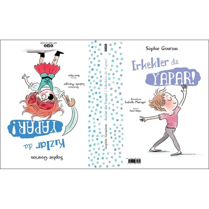 Kızlar da Yapar! Erkekler de Yapar!