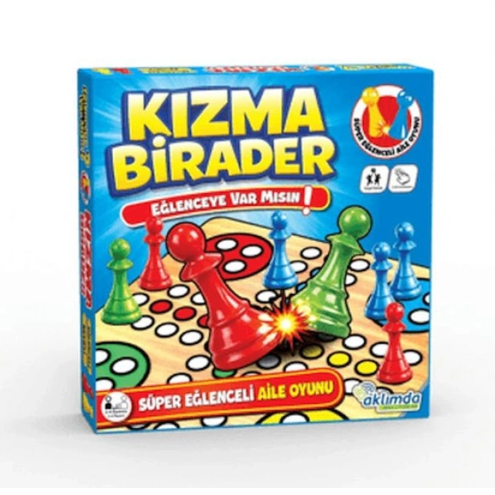 Kızma Birader