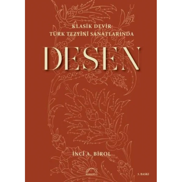 Klasik Devir Türk Tezyini Sanatlarında Desen