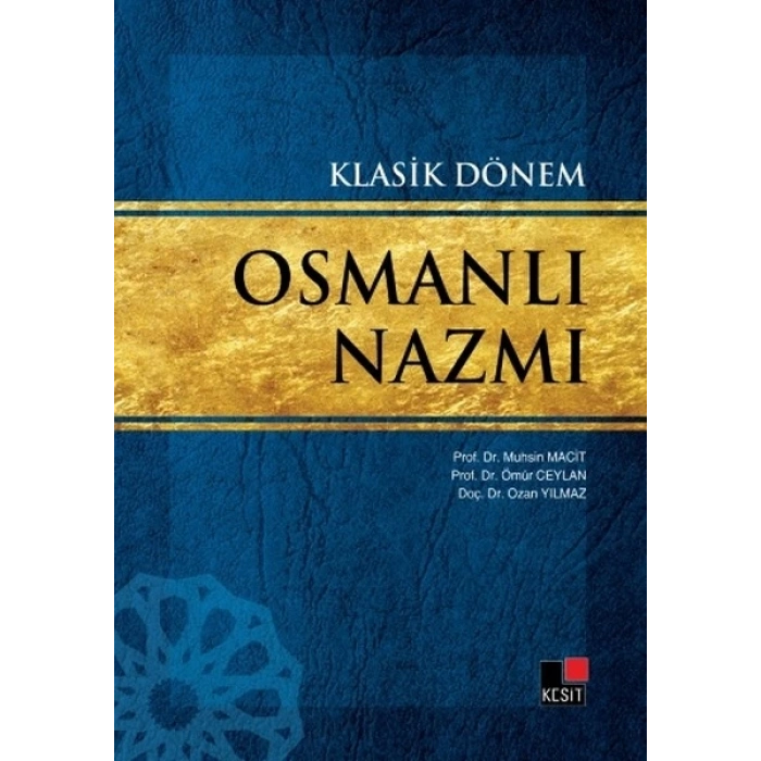 Klasik Dönem Osmanlı Nazmı
