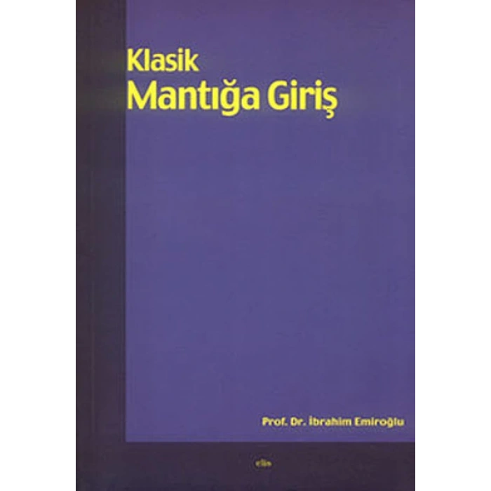 Klasik Mantığa Giriş