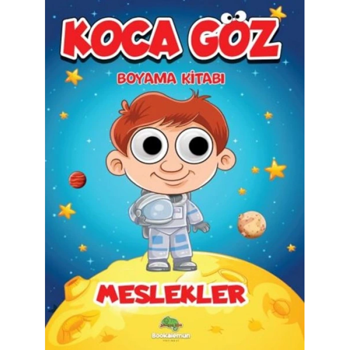 Koca Göz Boyama - Meslekler