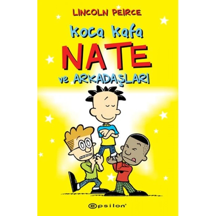 Koca Kafa Nate ve Arkadaşları