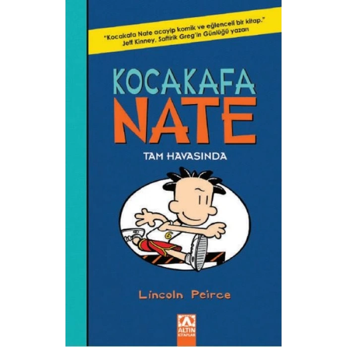 Kocakafa Nate 06 - Tam Havasında