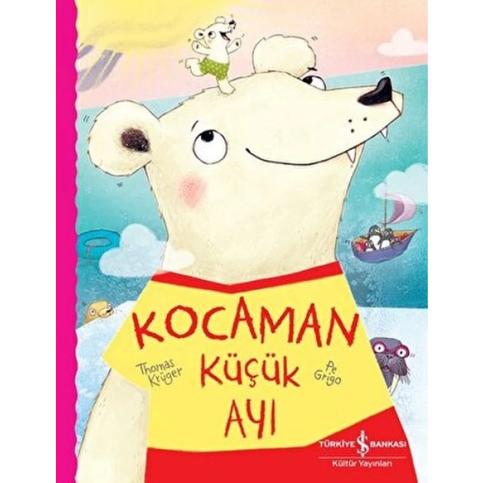 Kocaman Küçük Ayı