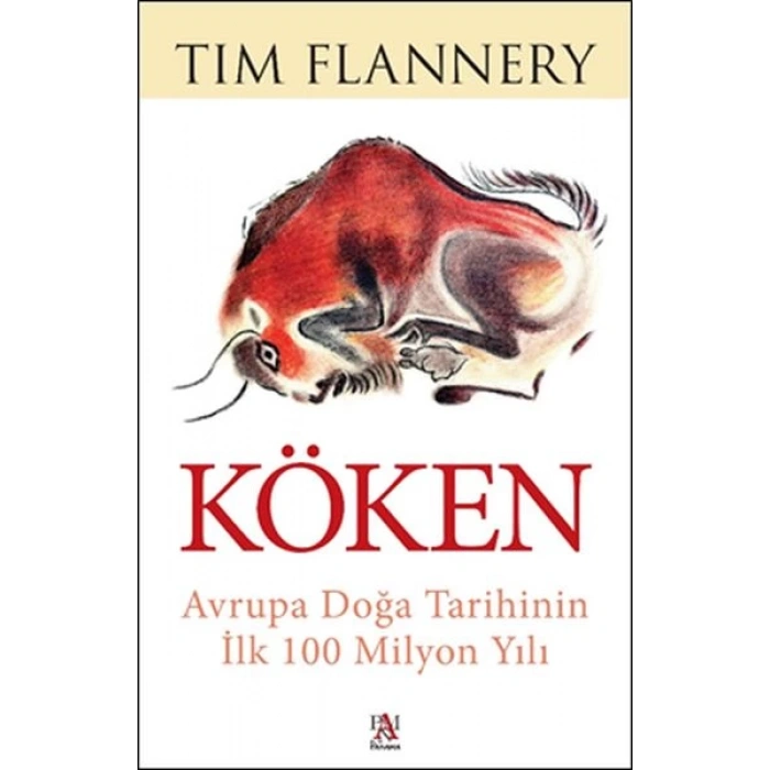Köken - Avrupa Doğa Tarihinin İlk 100 Milyon Yılı