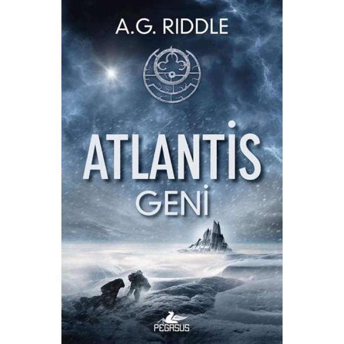 Kökenin Gizemi 1 - Atlantis Geni