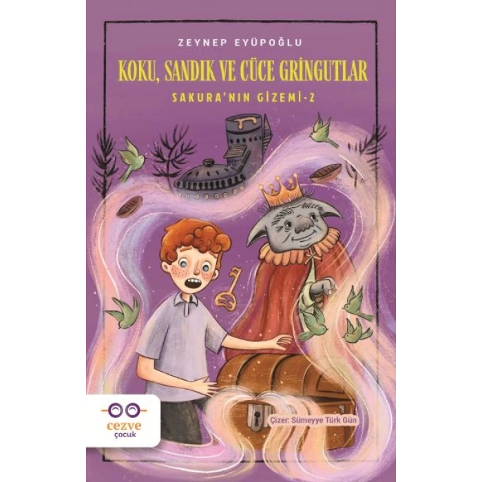 Koku, Sandık ve Cüce Gringutlar – Sakura’nın Gizemi 2