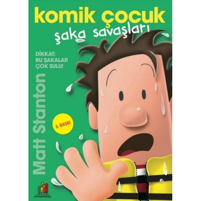 Komik Çocuk - Şaka Savaşları