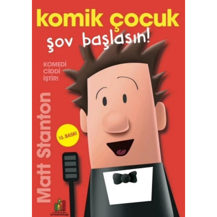 Komik Çocuk - Şov Başlasın!