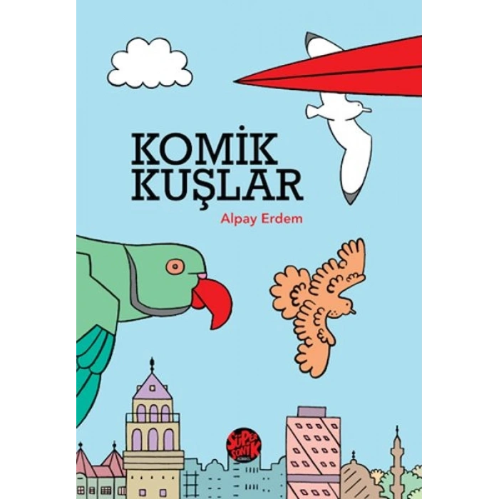 Komik Kuşlar