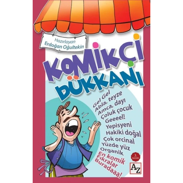 Komikçi Dükkanı