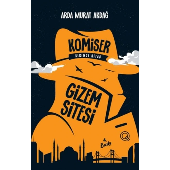 Komiser 1 - Gizem Sitesi