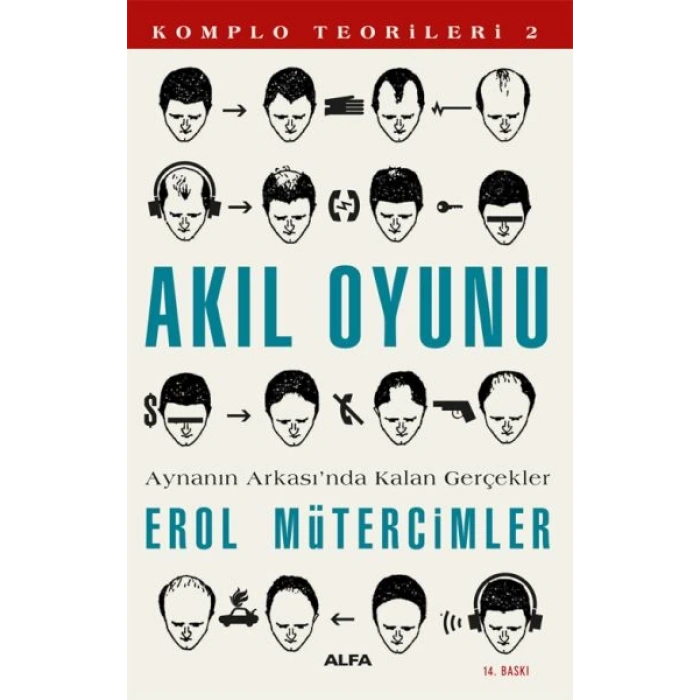 Komplo Teorileri 2 Akıl Oyunu