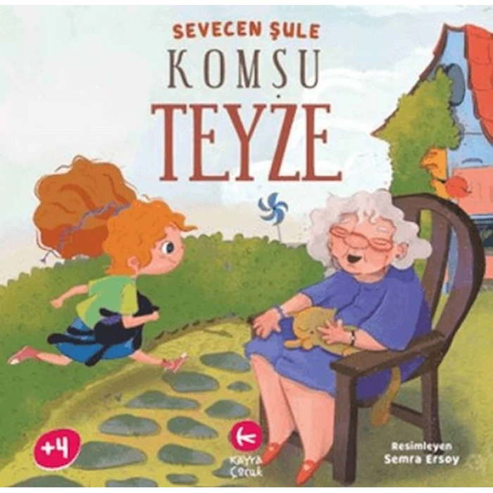 Komşu Teyze