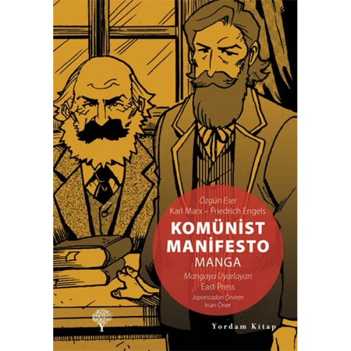 Komünist Manifesto Manga