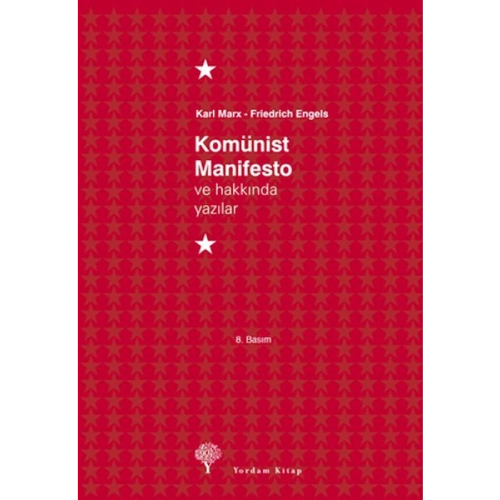 Komünist Manifesto ve Hakkında Yazılar