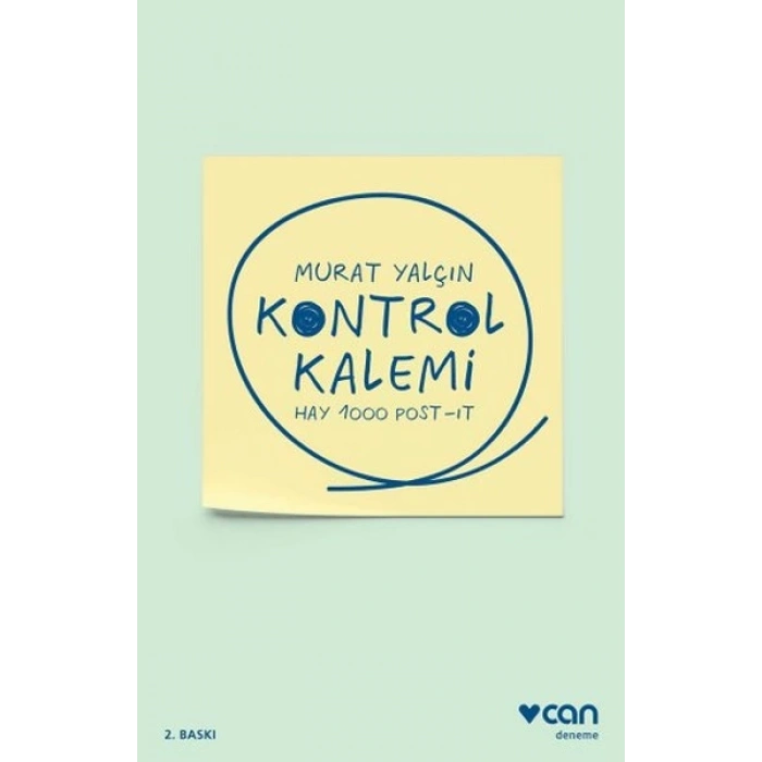 Kontrol Kalemi  Hay 1000 Post-it