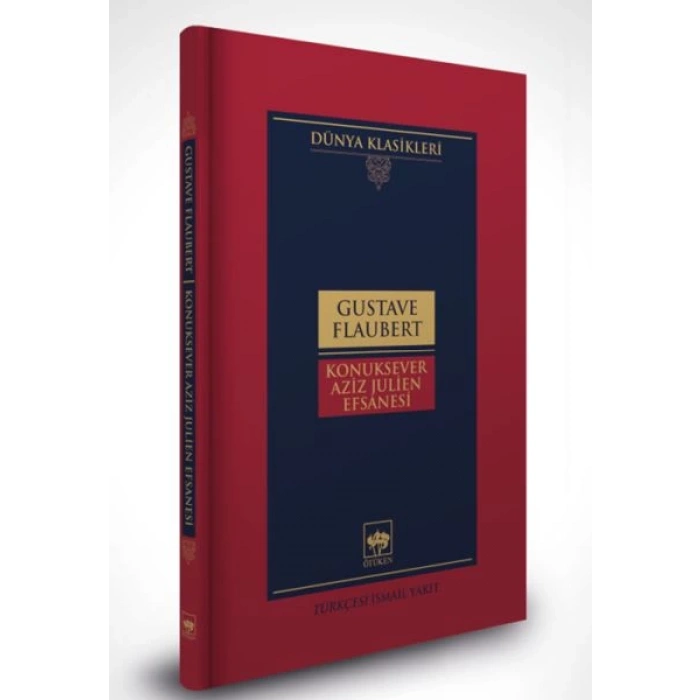 Konuksever Aziz Julien Efsanesi