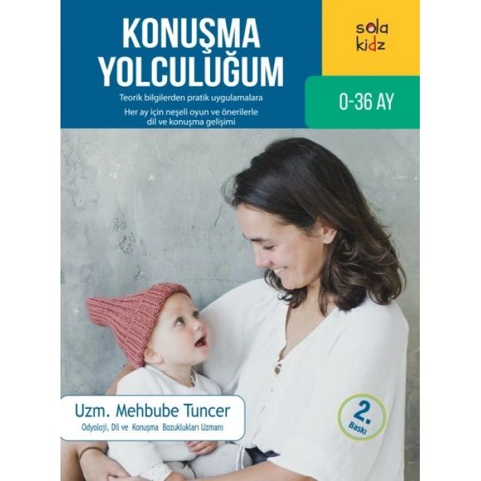 Konuşma Yolculuğum