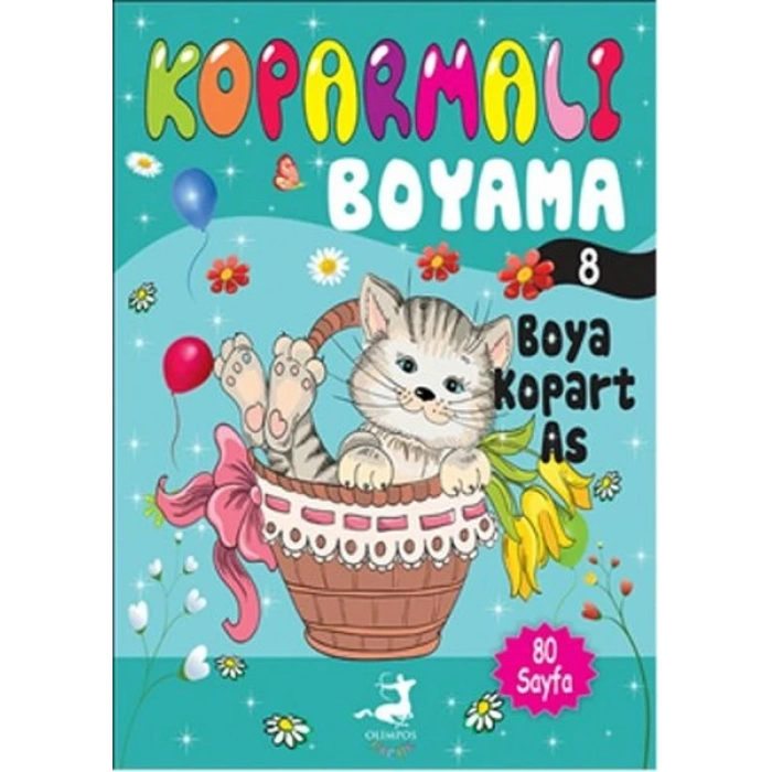 Koparmalı Boyama - 8