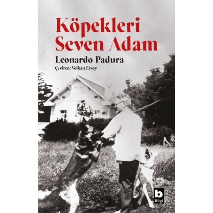 Köpekleri Seven Adam