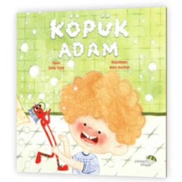 Köpük Adam