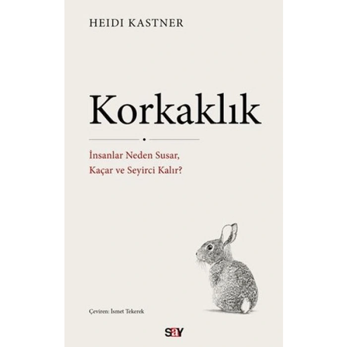 Korkaklık