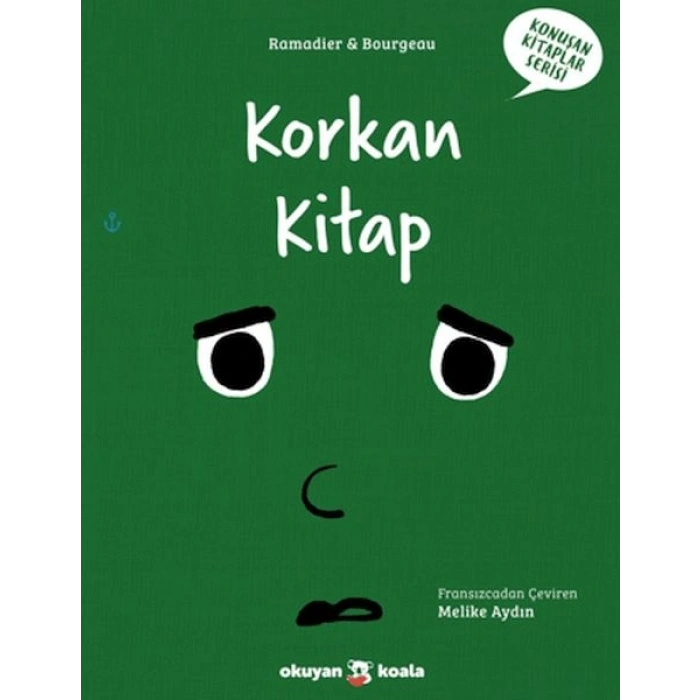 Korkan Kitap