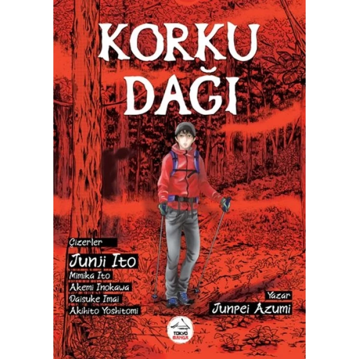 Korku Dağı - Japon Klasikleri