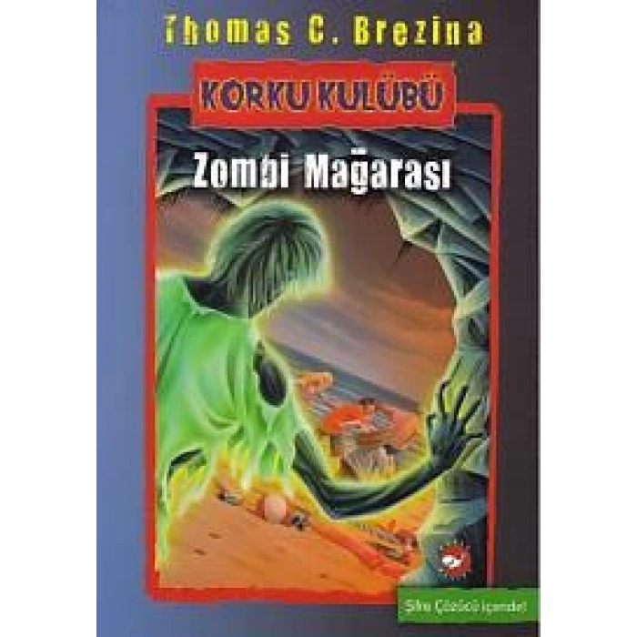 Korku Kulübü 13 - Zombi Mağarası