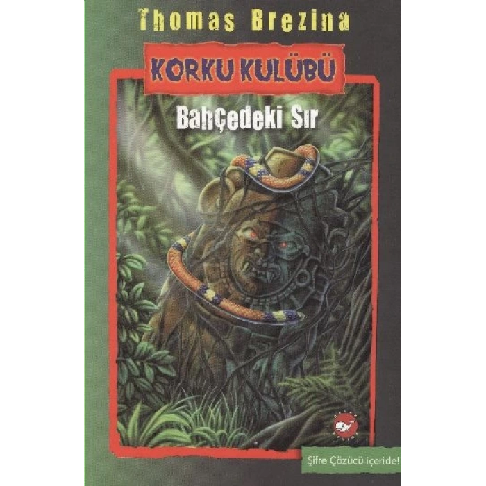 Korku Kulübü 4 - Bahçedeki Sır