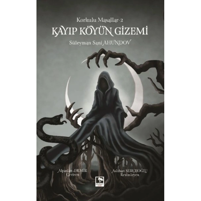 Korkulu Masallar 2 - Kayıp Köyün Gizemi