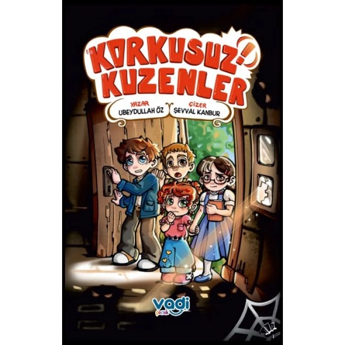 Korkusuz Kuzenler