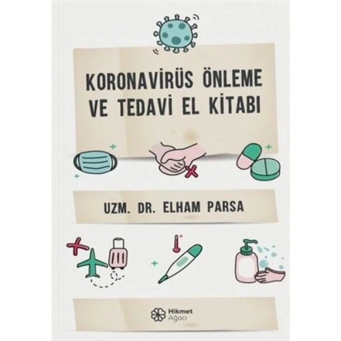 Koronovirüs Önleme ve Tedavi El Kitabı