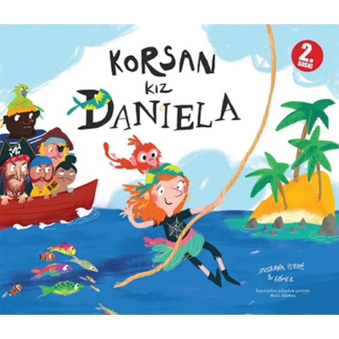 Korsan Kız Daniela
