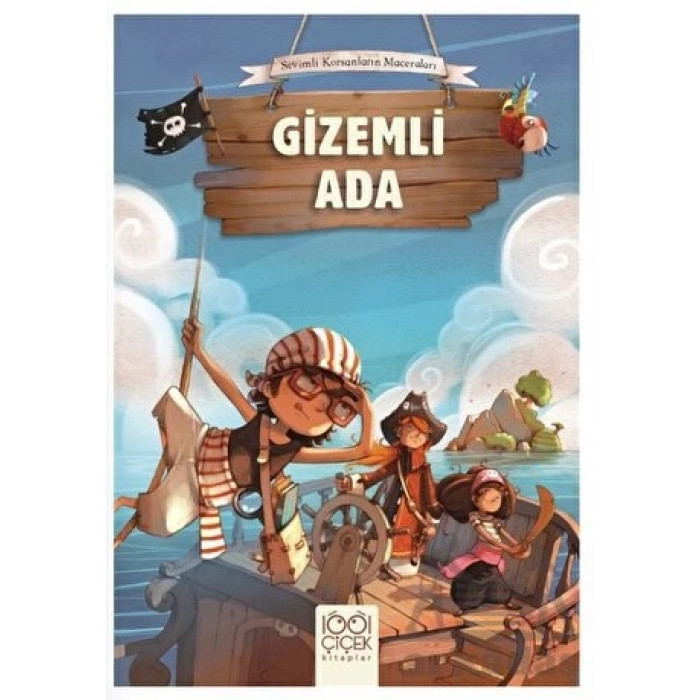 Korsanlar Çetesi / Gizemli Ada