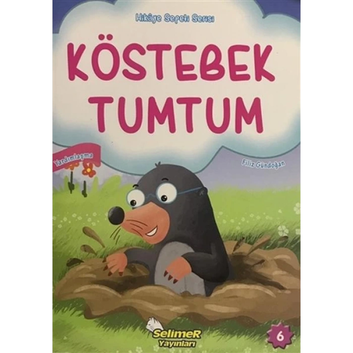 Köstebek Tumtum