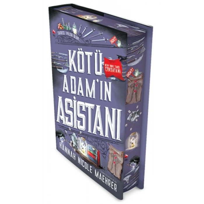 Kötü Adamın Asistanı