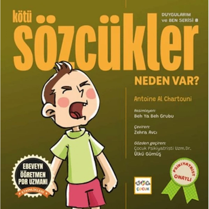 Kötü Sözcükler Neden Var?