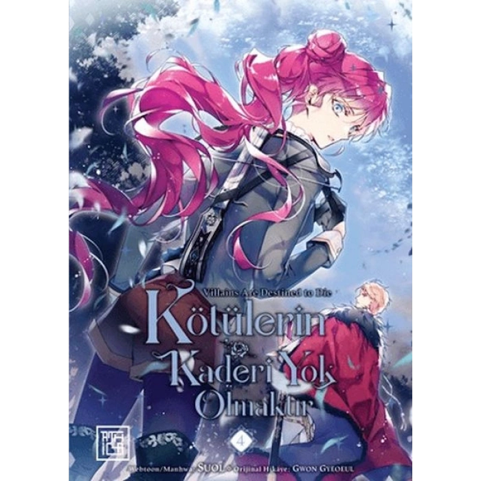 Kötülerin Kaderi Yok Olmaktır 4